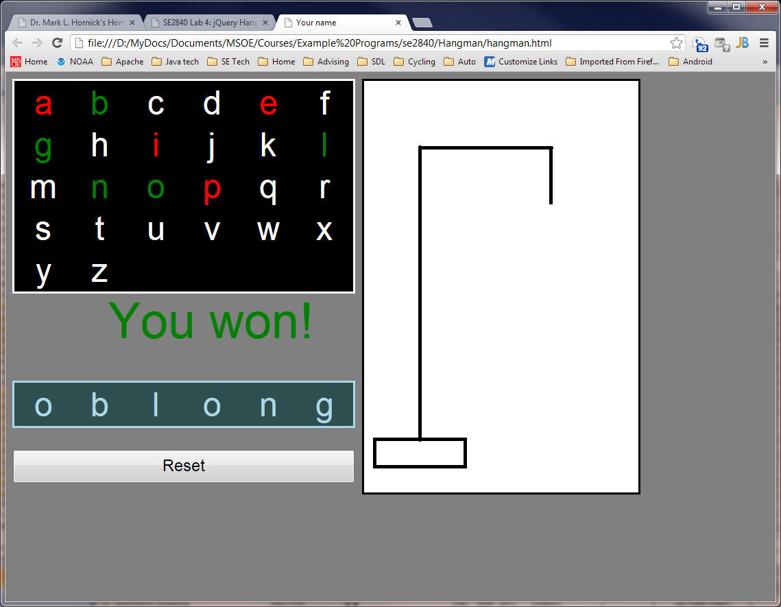 Build A Hangman Game in HTML CSS and JavaScript  Hangman Game in HTML CSS  and JavaScript 